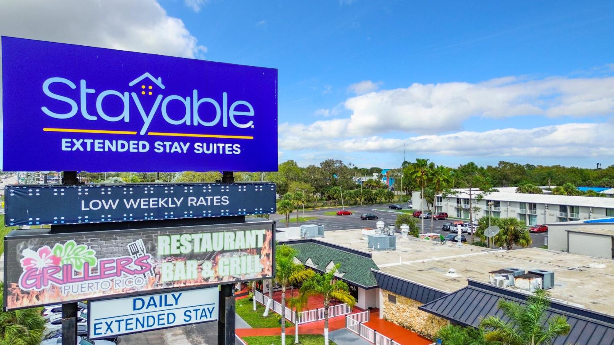 Stayable Kissimmee East Εξωτερικό φωτογραφία